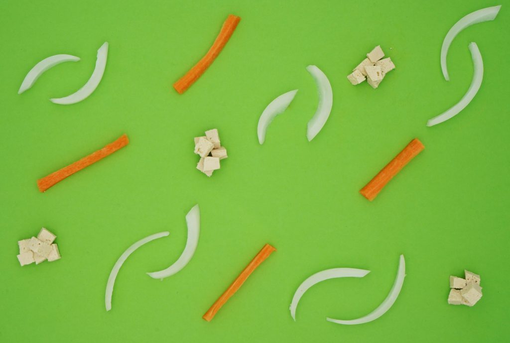 Salsitxes vegetals ecològiques