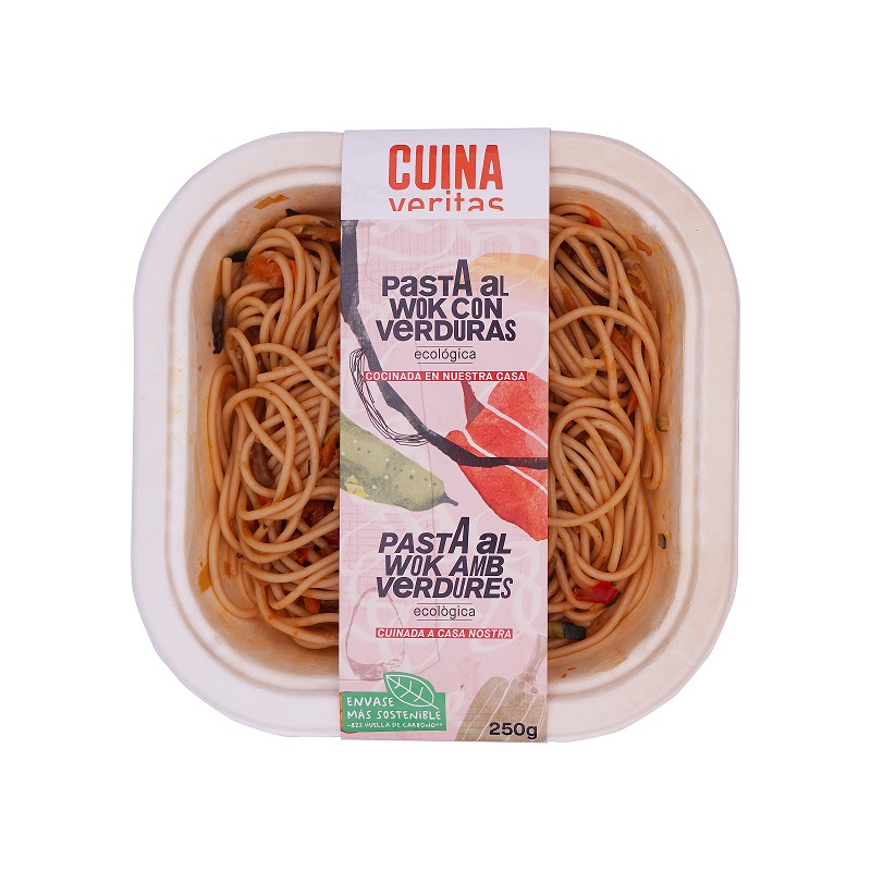 Nou envàs de la Cuina Veritas