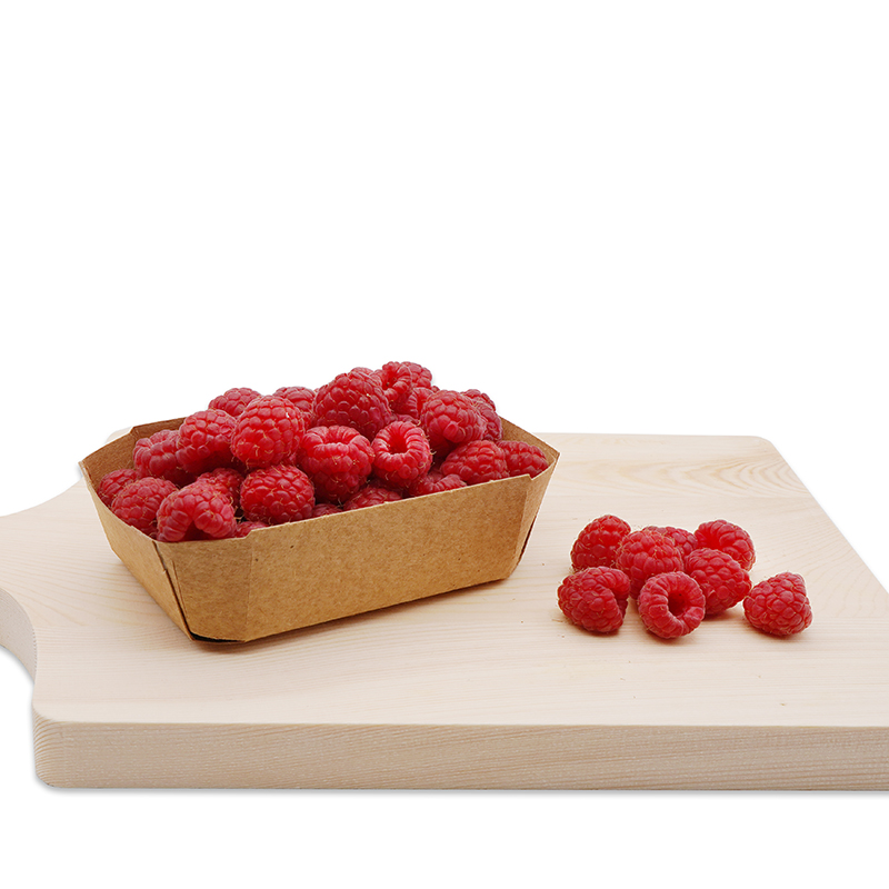 Frutos rojos