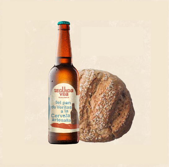 Cervesa Segona Vida