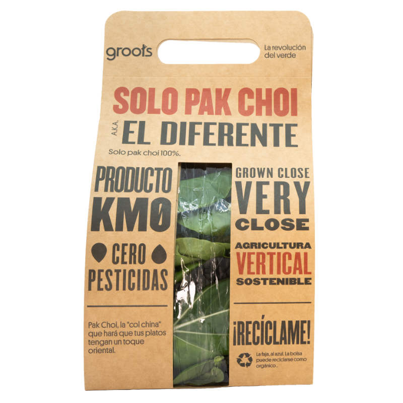 Pack Choi - Groots