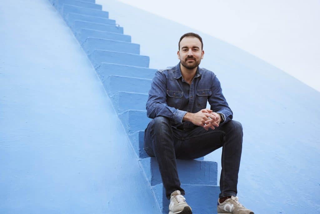Aitor Sánchez, dietista nutricionista