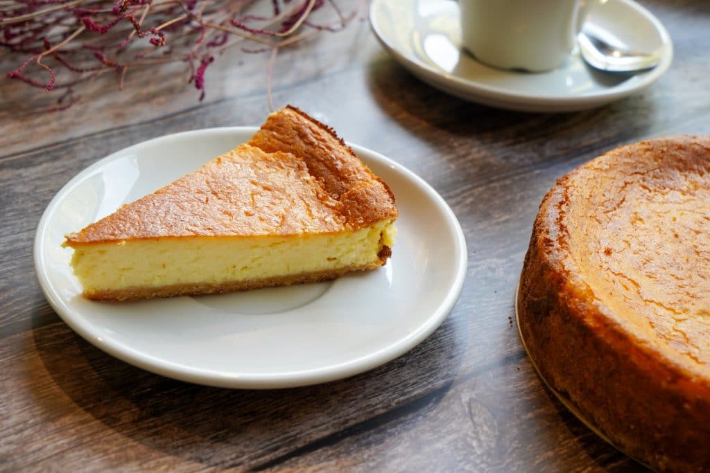 Cheesecake - Pastissos casolans