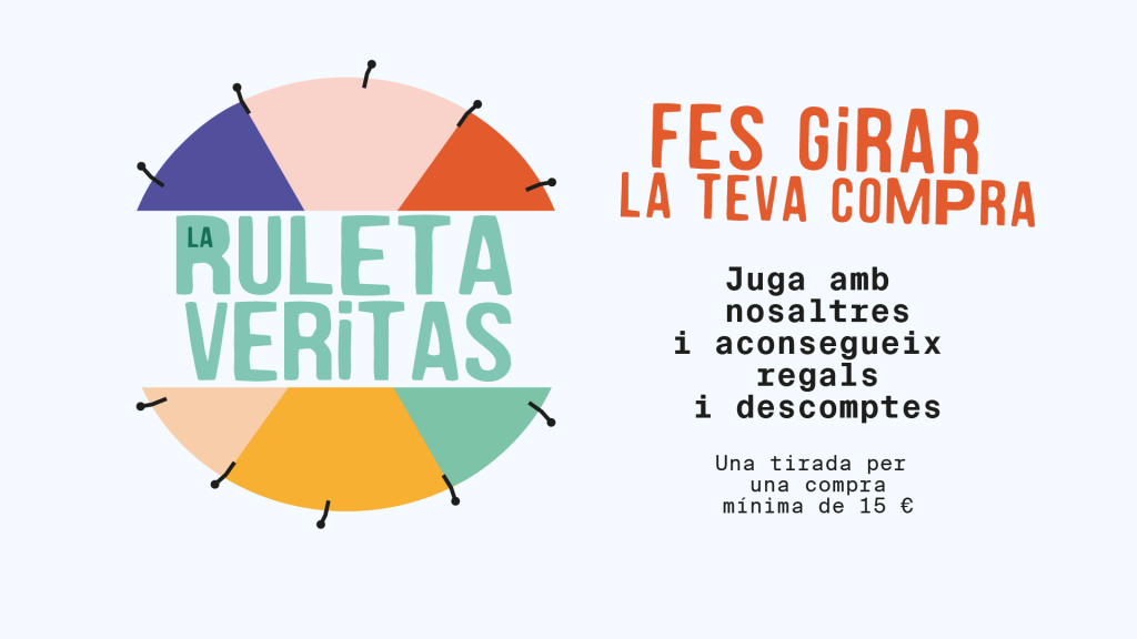 Ruleta Veritas - Bases - Veritas