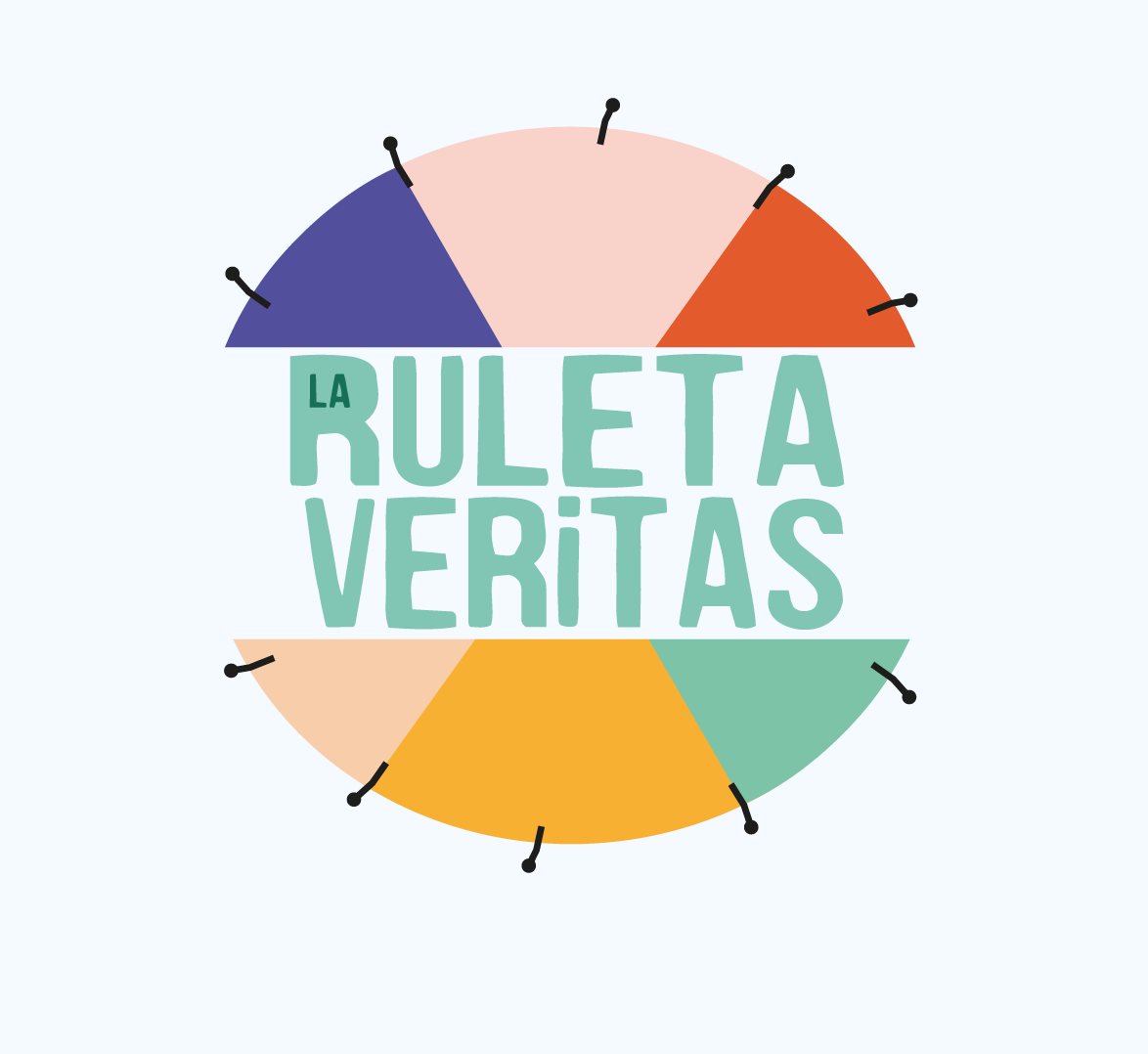 Ruleta Veritas 2021- Promoció - Veritas