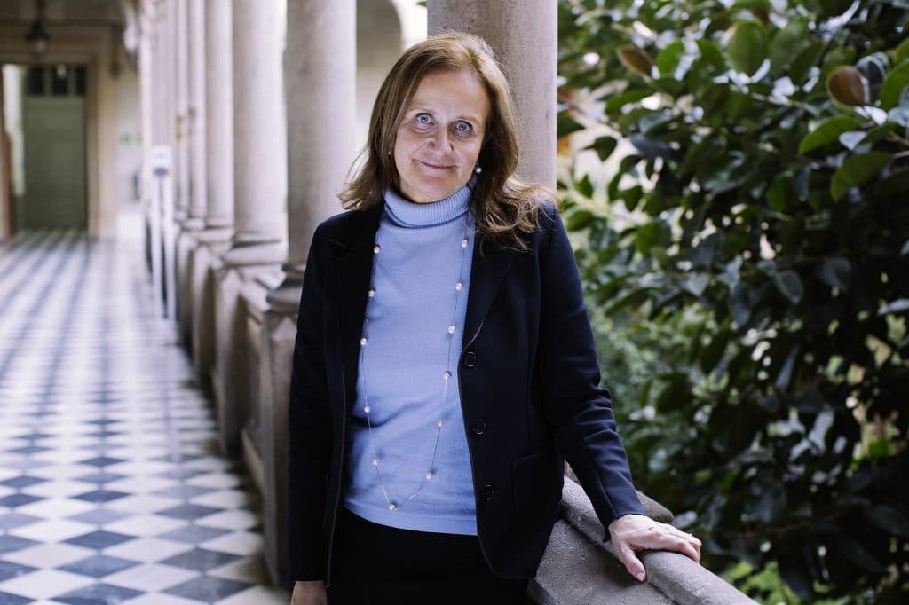 Rosa Maria Lamuela - Entrevistas - Veritas