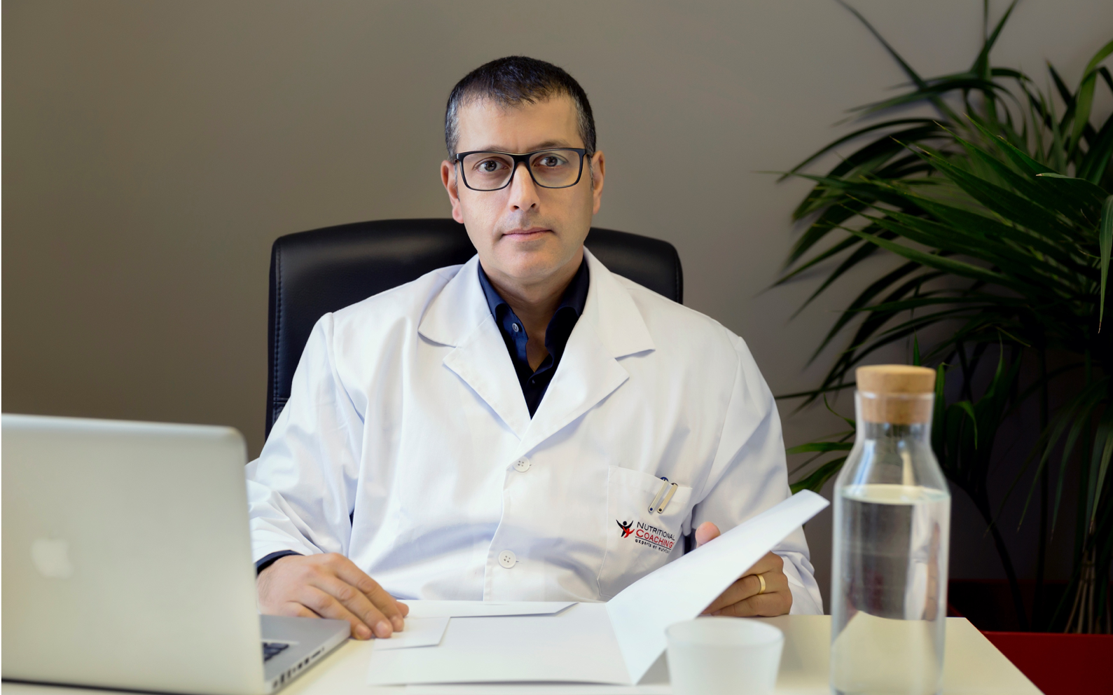 Jaume Giménez, dietista-nutricionista experto en nutrición deportiva - Entrevista - Veritas