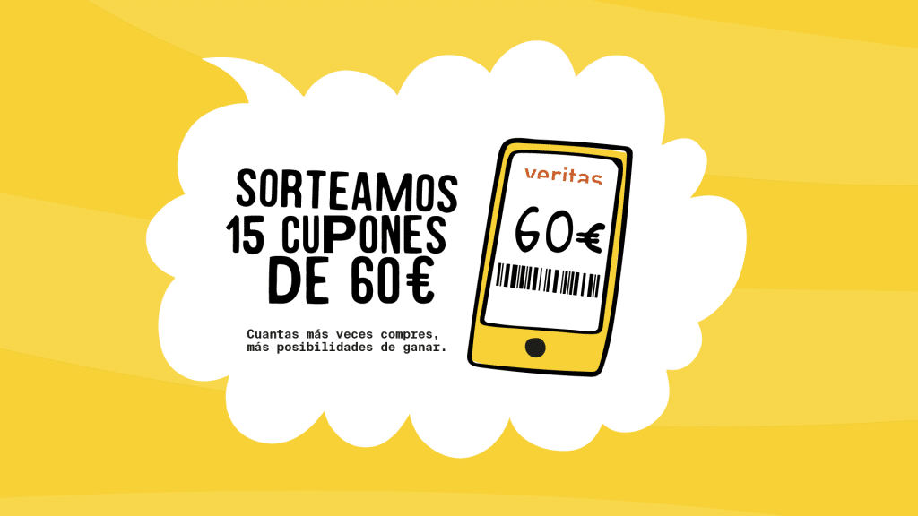 Bases sorteo - 19 años - Veritas