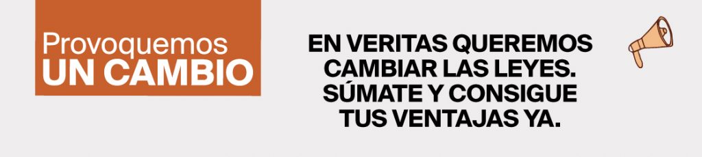 Un año trabajando para provocar un cambio - Activismo - Veritas