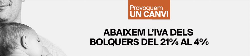 Un any treballant per provocar un canvi - Activisme - Veritas