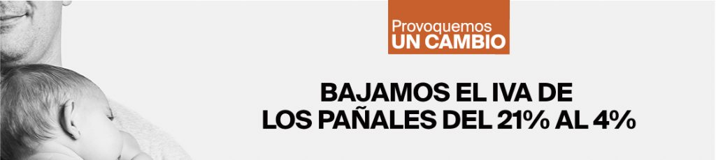 Un año trabajando para provocar un cambio - Activismo - Pañales - Veritas