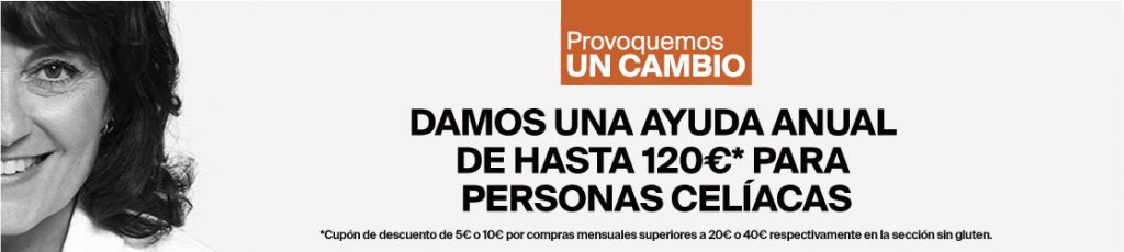 Un año trabajando para provocar un cambio - Activismo -  Sin gluten - Veritas