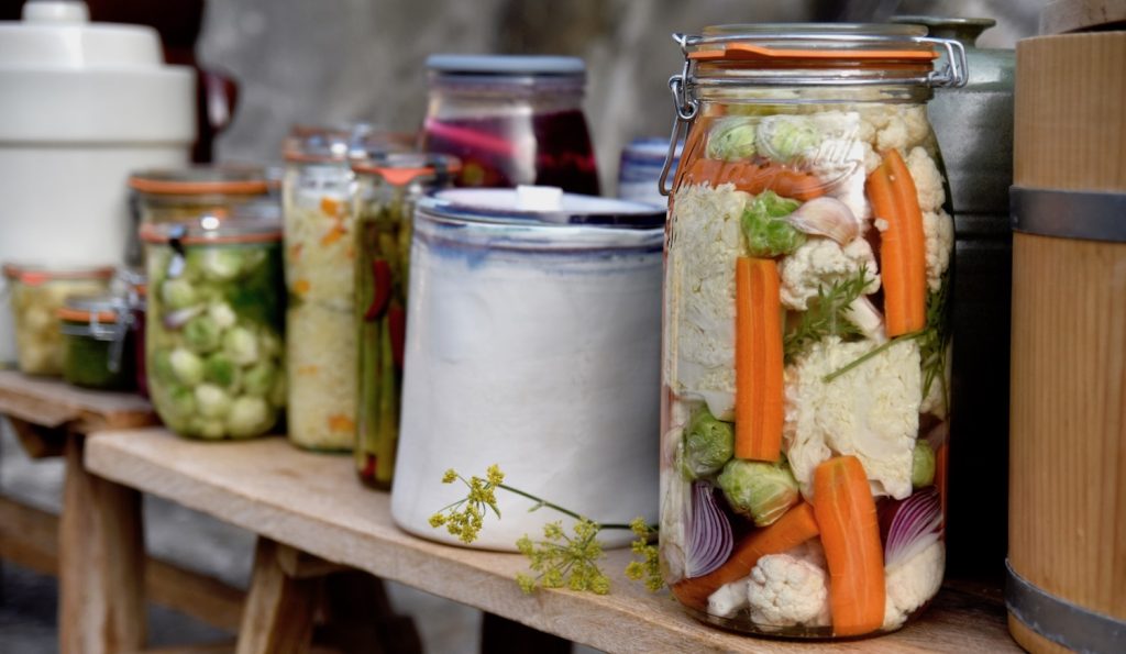 ¿Por qué los fermentados son buenos para la salud intestinal? - Consejos - Veritas