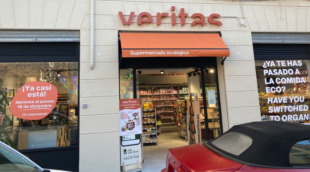 
Veritas Santa Catalina - Nou supermercat - Veritas