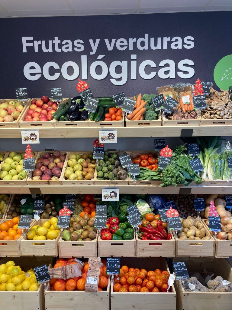 Veritas Santa Catalina - Nou supermercat - Veritas