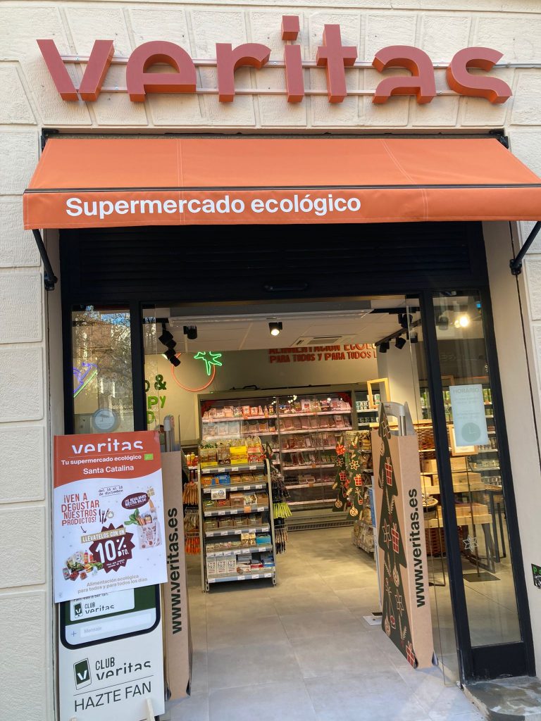 Veritas Santa Catalina - Nou supermercat - Veritas