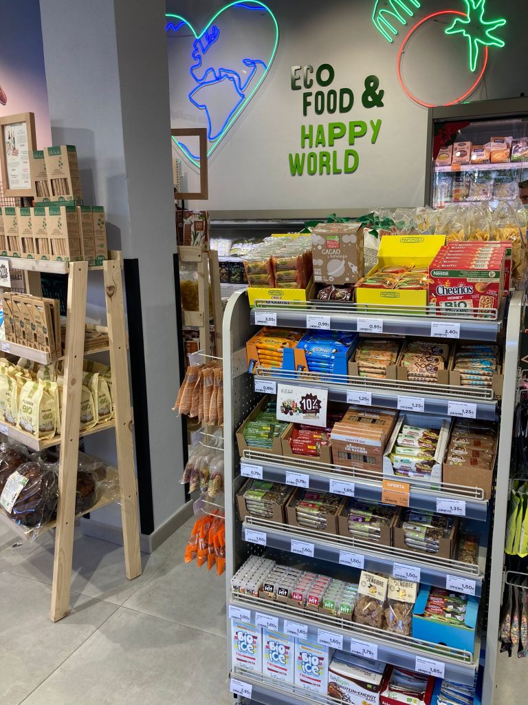 Veritas Santa Catalina - Nou supermercat - Veritas