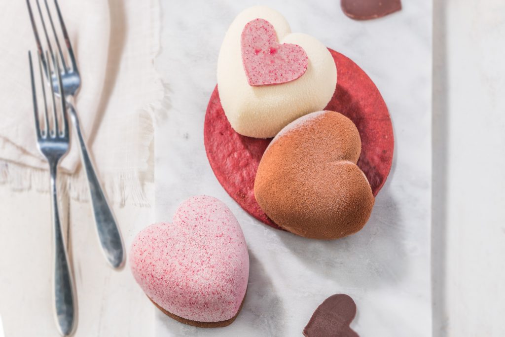 Pastissos ecològics de Sant Valentí - Obrador - Veritas