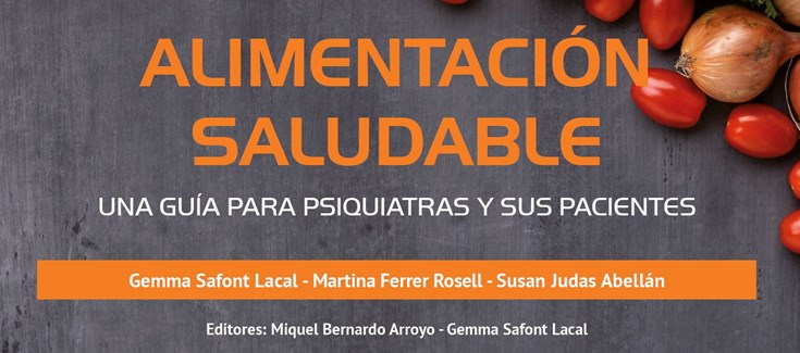 Alimentació i salut mental - Guia - Veritas