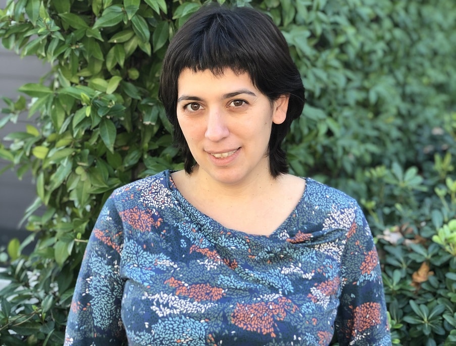 Elisa Mora - Entrevistas - Veritas