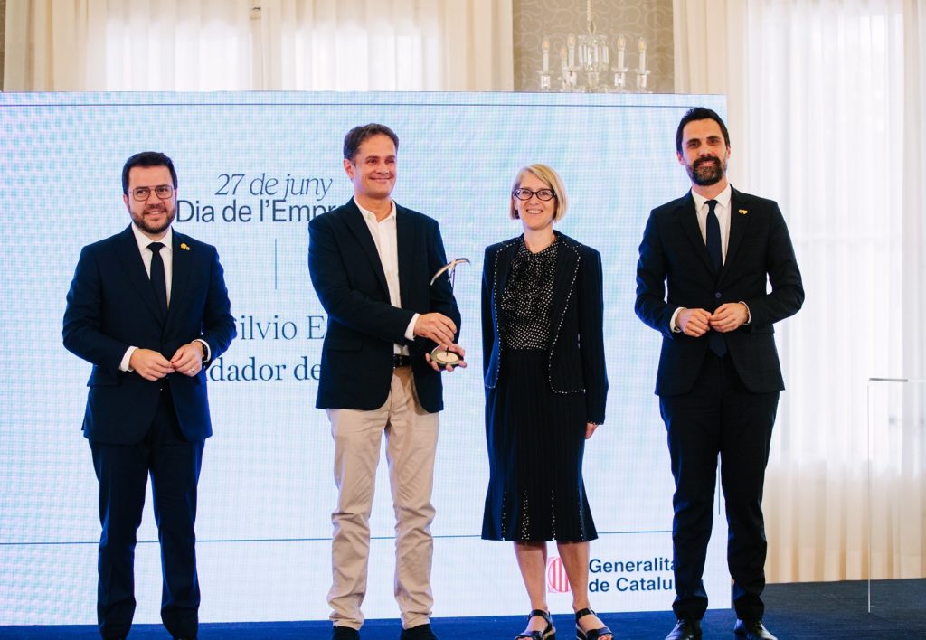 Guardó Empreses del Futur Present - Notícies - Veritas
