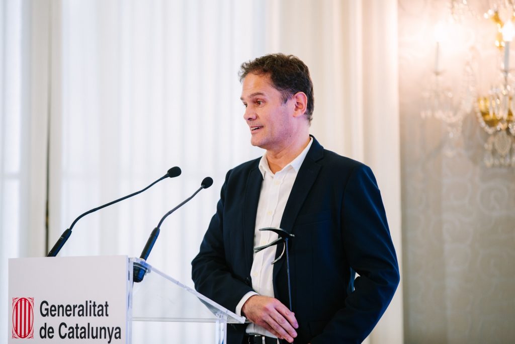 Silvio Elías - Empreses del Futur Present - Notícias - Veritas