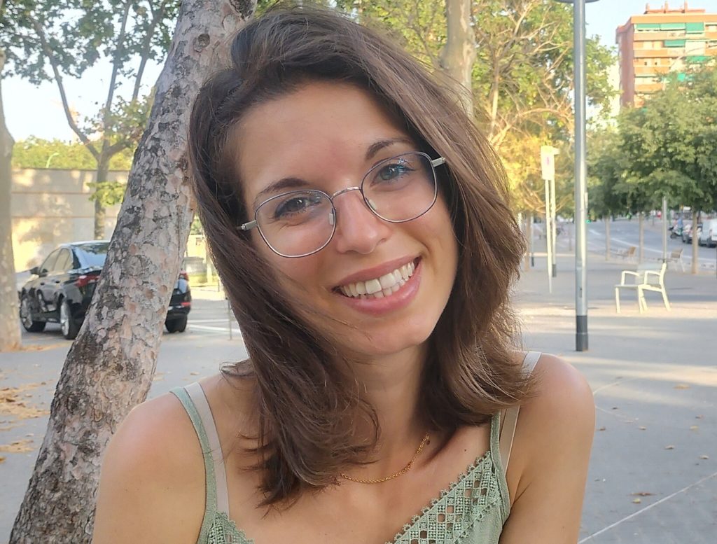 Dàmaris Martínez - Entrevistas - Veritas