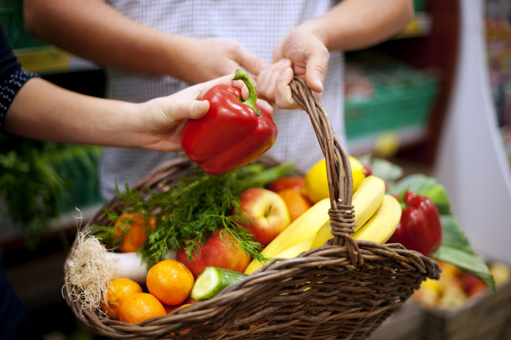 La dieta ecològica redueix el risc de càncer de mama - Estudis - Veritas