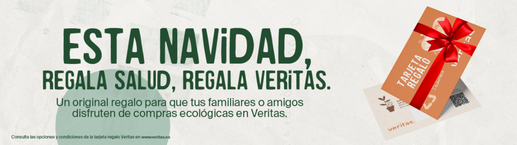 Targeta regalo - Navidad 2022 - Ahora - Veritas