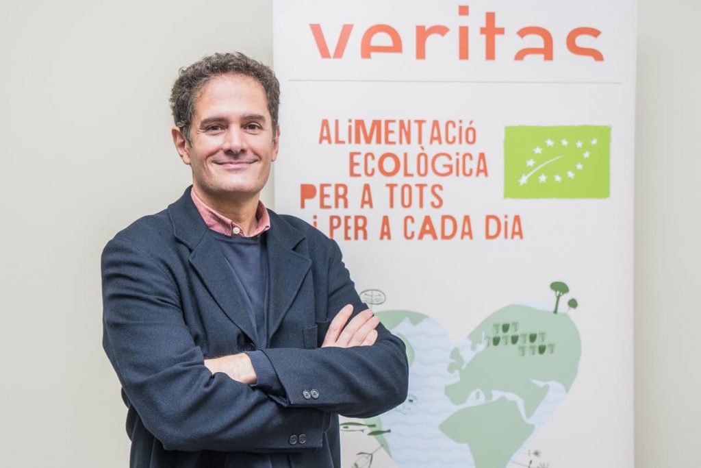 Silvio Elías, cofundador de Veritas . Entrevistas - Veritas
