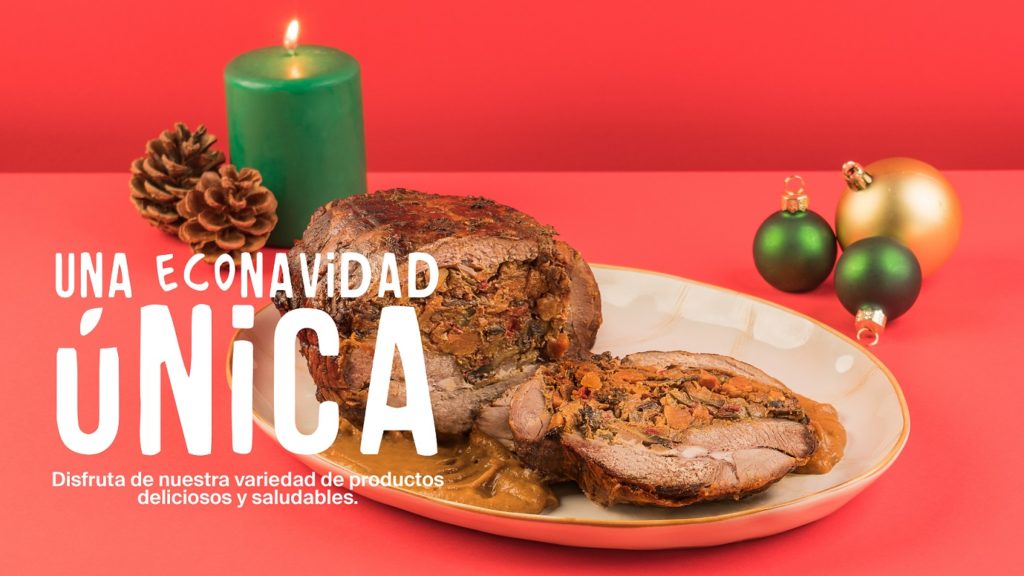 EcoNavidad única - Ahora -  Veritas