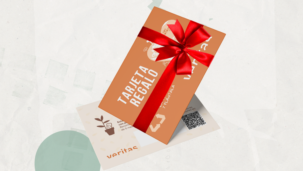 Condiciones Tarjeta Regalo - Veritas