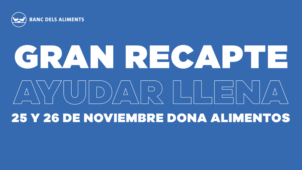 Gran Recapte 2022 - Donación - Veritas