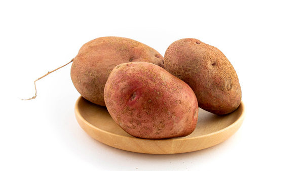 Patata vermella - Productes - Veritas