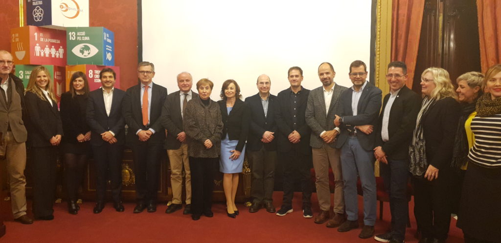 Reconocimiento Respon.cat por el programa empresarial ambiental de colaboración - Ahora en Veritas
