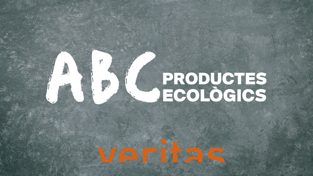 Guia - ABC producte ecològic - Veritas