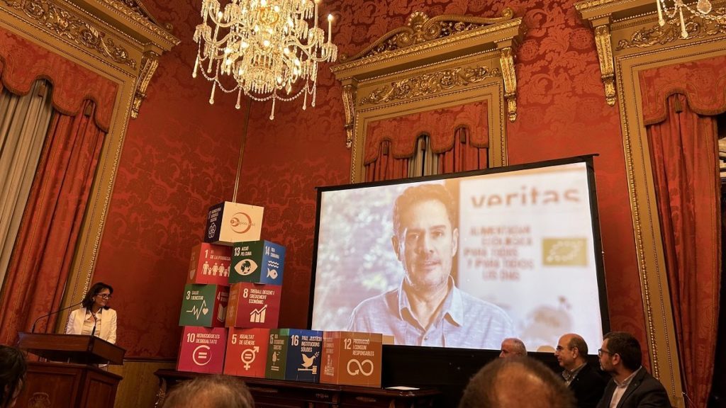 Reconeixement Respon.cat al programa empresarial ambiental de col·laboració - Ara Veritas