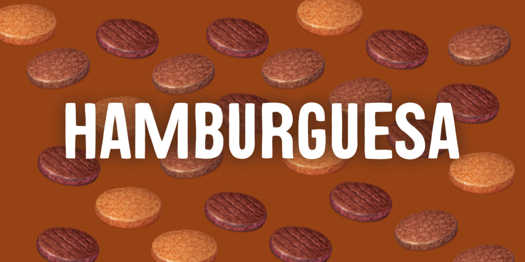 Hamburguesa de ternera ecológica - Leer etiquetas - Veritas