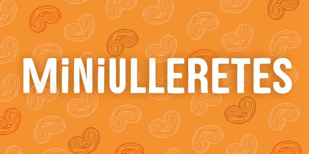 Miniulleres ecològiques - Llegir etiquetes - Veritas