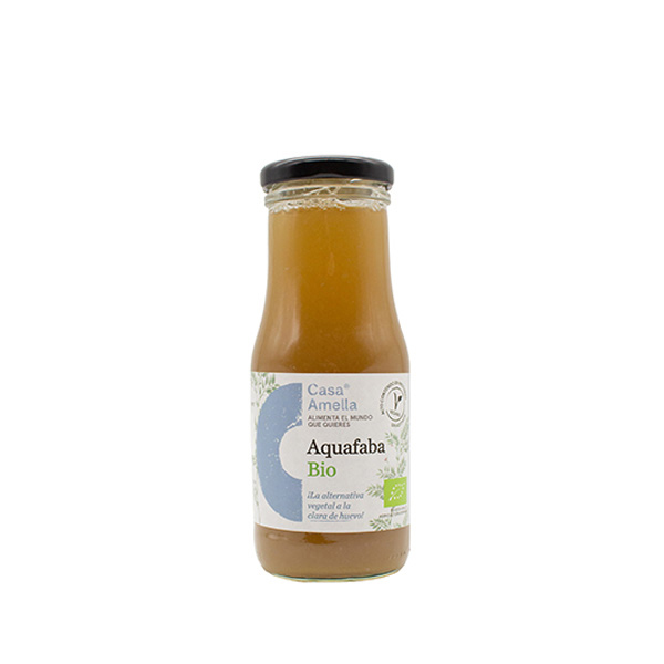 Aquafaba: la alternativa vegetal al huevo - Producto - Veritas