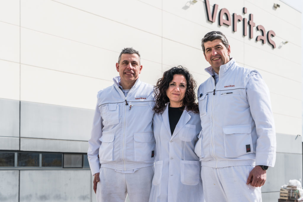 Jordi Sañé, Mireia Anglada i Carlos López - Des de dins -Cuina Veritas