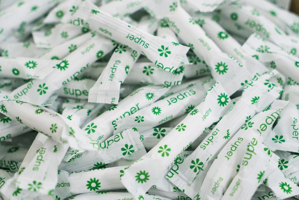 Productes d'higiene femenina - Masmi - Companys de viatge - Veritas