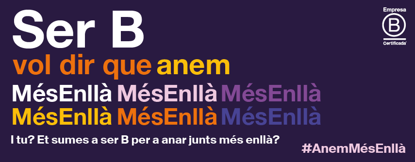 Les empreses que necessitem - B Corp Month - Veritas