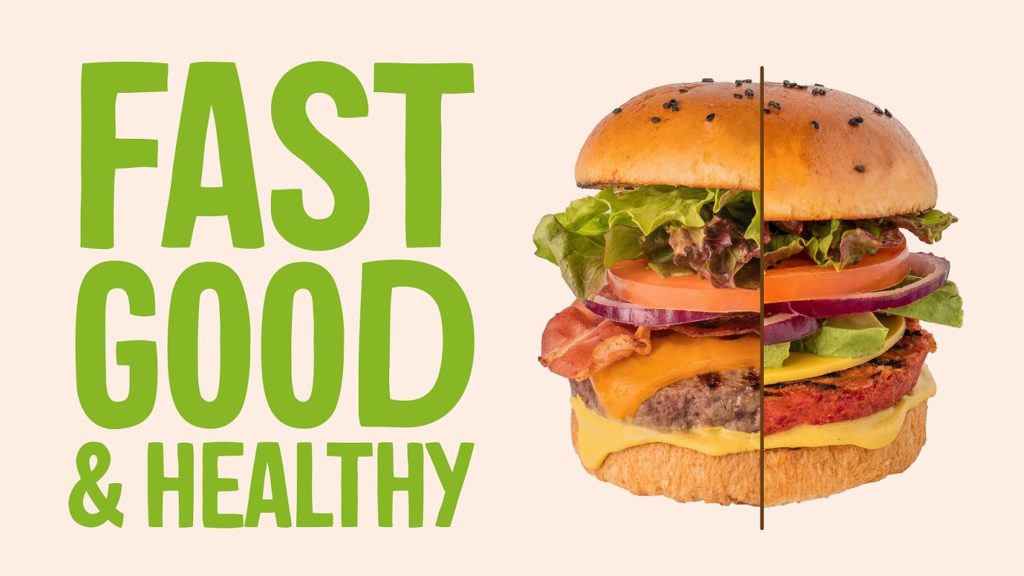 Hamburguesa ecològica - Diccionari d'aliments - Veritas