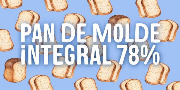 Pan de molde integral 78% Veritas - Leer etiquetas - Veritas