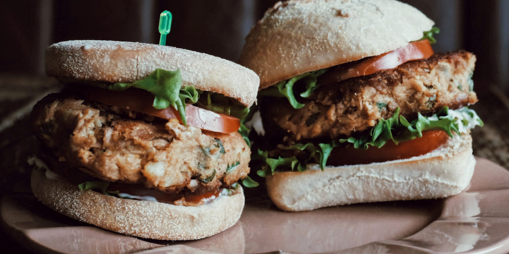 Hamburgueses vegetals - Diversitat - Veritas