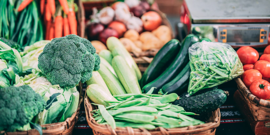 Els nens poden ser vegetarians - Receptes - Veritas