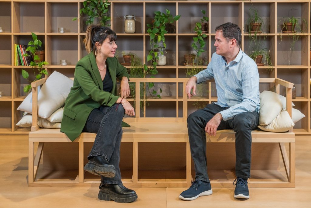 Ecotalk amb Núria Coll - Veritas