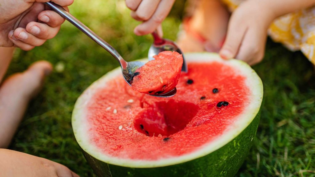 Com pots aconseguir que els nens mengin fruita - Veritas