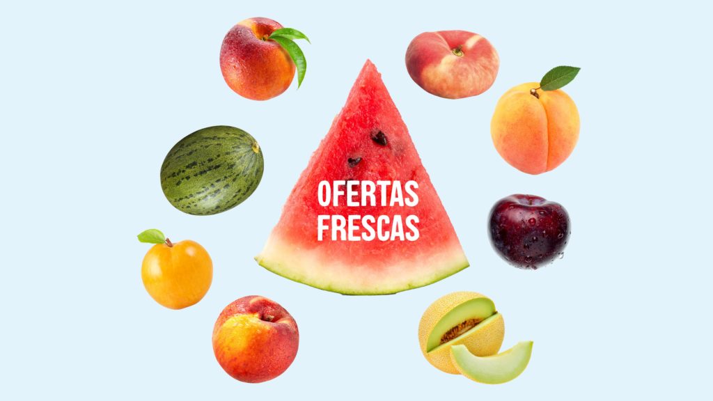 Ofertas frescas - Verano 2023 - Veritas